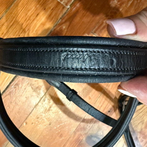 Vespucci patent leather bridle - Picture 4 of 4